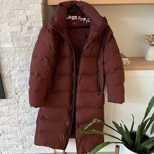 The super puff (puff2o) Long size M waterproof